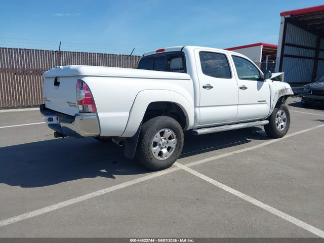 2006 TOYOTA TACOMA 5TEJU62N56Z267230 Photo 3