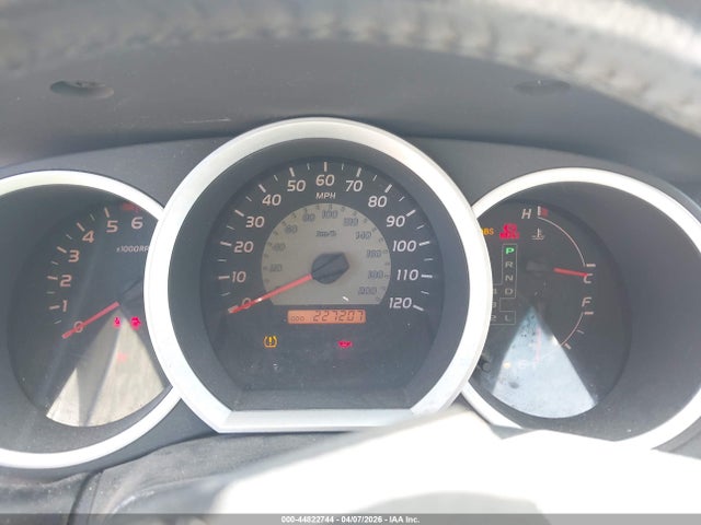 2006 TOYOTA TACOMA 5TEJU62N56Z267230 Photo 6