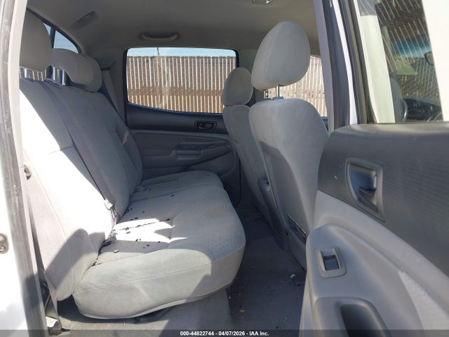 2006 TOYOTA TACOMA 5TEJU62N56Z267230 Photo 7