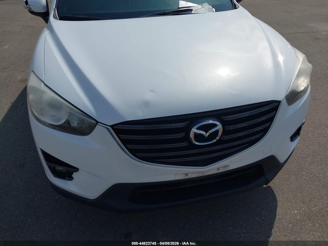 44822745 :رقم المزاد ، JM3KE4DY4G0785352 vin ، 2016 Mazda Cx-5 Grand Touring مزاد بيع