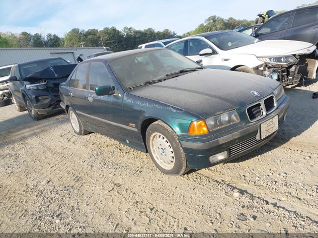 1995 BMW 325 WBACB4320SFM08734