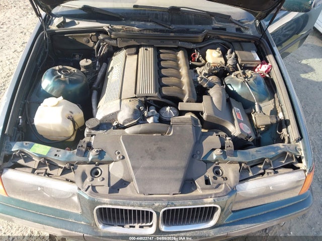 1995 BMW 325 WBACB4320SFM08734 Photo 9