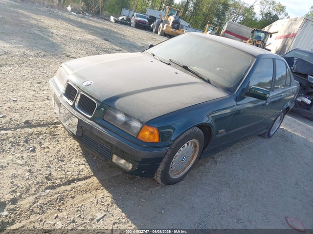 1995 BMW 325 WBACB4320SFM08734 Photo 1