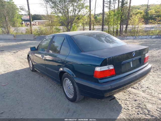 1995 BMW 325 WBACB4320SFM08734 Photo 2
