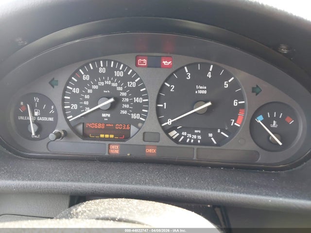 1995 BMW 325 WBACB4320SFM08734 Photo 6
