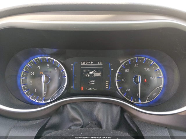 Aukcja sprzedaży 2018 Chrysler Pacifica Touring L, vin: 2C4RC1BG5JR119636, numer aukcji: 44822748