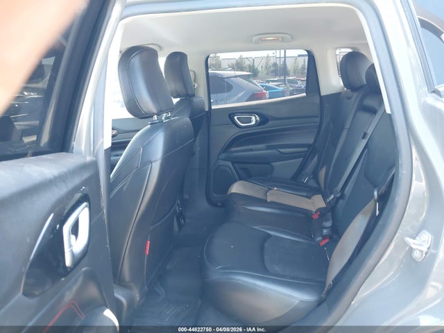 Aukcja sprzedaży 2022 Jeep Compass Trailhawk 4x4, vin: 3C4NJDDB9NT126485, numer aukcji: 44822750