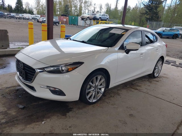 Продажа на аукционе авто 2017 Mazda Mazda3 Grand Touring, vin: JM1BN1W3XH1140550, номер лота: 44822753