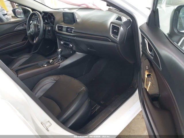 Продажа на аукционе авто 2017 Mazda Mazda3 Grand Touring, vin: JM1BN1W3XH1140550, номер лота: 44822753