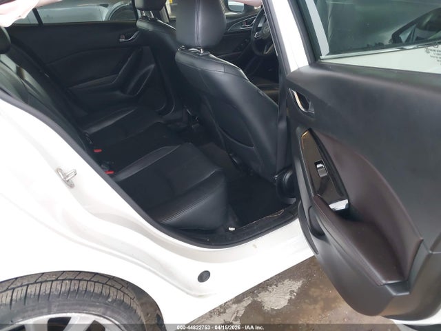 Продажа на аукционе авто 2017 Mazda Mazda3 Grand Touring, vin: JM1BN1W3XH1140550, номер лота: 44822753