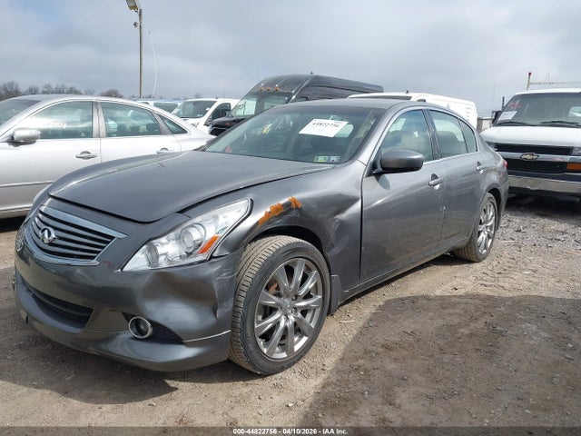Aukcja sprzedaży 2011 Infiniti G37x Sport Appearance Edition, vin: JN1CV6AR2BM405452, numer aukcji: 44822756