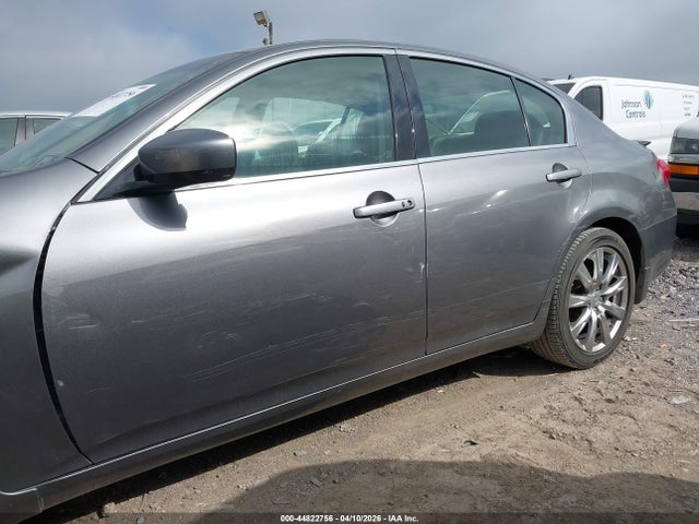 Aukcja sprzedaży 2011 Infiniti G37x Sport Appearance Edition, vin: JN1CV6AR2BM405452, numer aukcji: 44822756