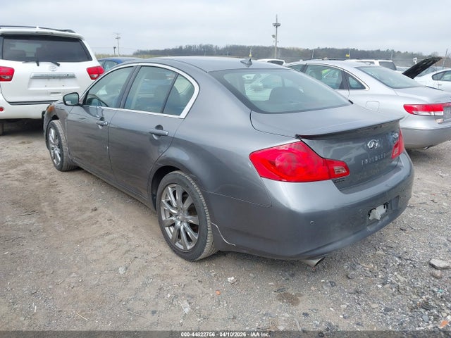 Aukcja sprzedaży 2011 Infiniti G37x Sport Appearance Edition, vin: JN1CV6AR2BM405452, numer aukcji: 44822756