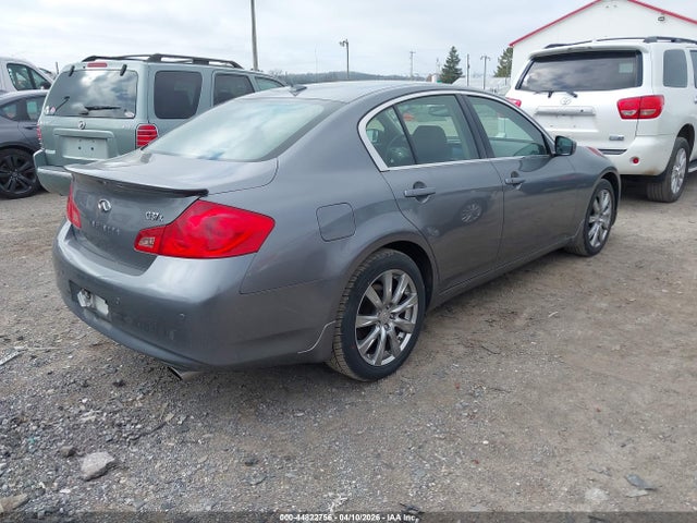Aukcja sprzedaży 2011 Infiniti G37x Sport Appearance Edition, vin: JN1CV6AR2BM405452, numer aukcji: 44822756