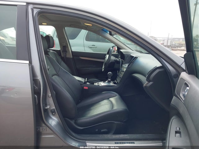 Aukcja sprzedaży 2011 Infiniti G37x Sport Appearance Edition, vin: JN1CV6AR2BM405452, numer aukcji: 44822756