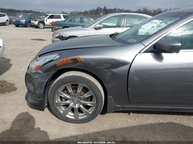 Aukcja sprzedaży 2011 Infiniti G37x Sport Appearance Edition, vin: JN1CV6AR2BM405452, numer aukcji: 44822756