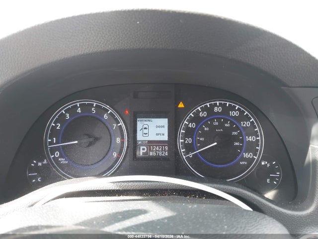 Aukcja sprzedaży 2011 Infiniti G37x Sport Appearance Edition, vin: JN1CV6AR2BM405452, numer aukcji: 44822756
