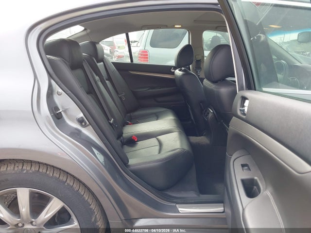 Aukcja sprzedaży 2011 Infiniti G37x Sport Appearance Edition, vin: JN1CV6AR2BM405452, numer aukcji: 44822756