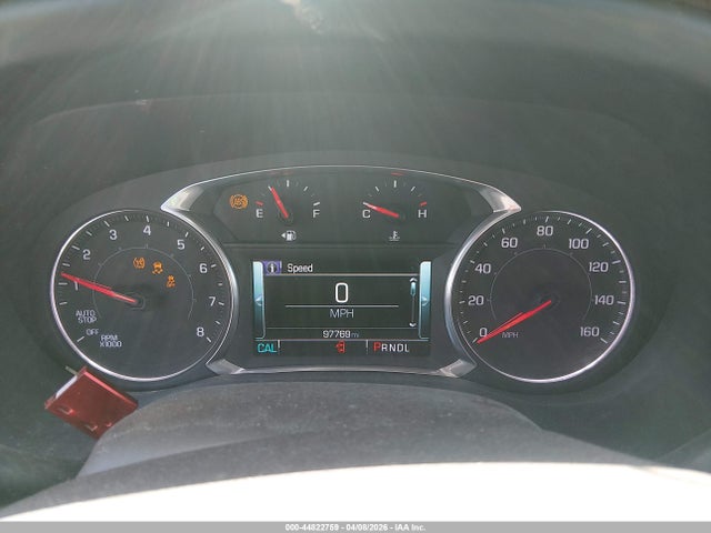 Aukcja sprzedaży 2017 Gmc Acadia Slt-1, vin: 1GKKNMLA5HZ305642, numer aukcji: 44822759