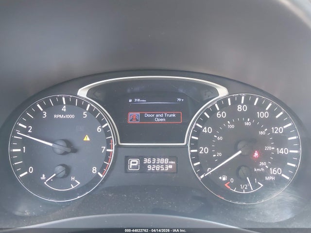 1N4AL3AP9EN211416 Nissan Altima 2.5 S