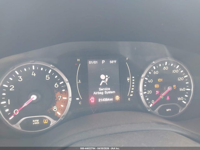 2015 Jeep Renegade Latitude მანქანა იყიდება აუქციონზე, vin: ZACCJABT1FPC23142, აუქციონის ნომერი: 44822764