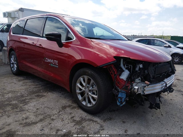 2026 CHRYSLER PACIFICA 2C4RC1GG6TR200141