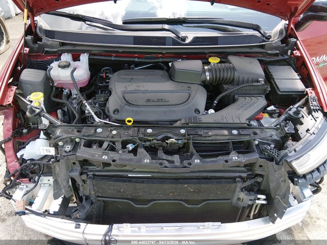 2026 CHRYSLER PACIFICA 2C4RC1GG6TR200141 Photo 9