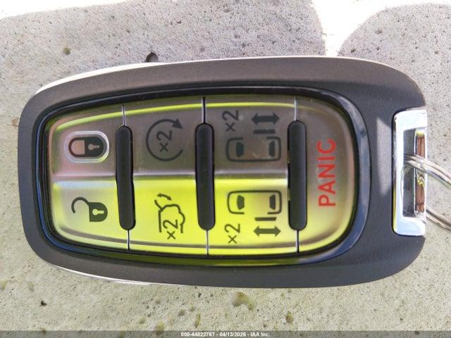 2026 CHRYSLER PACIFICA 2C4RC1GG6TR200141 Photo 10