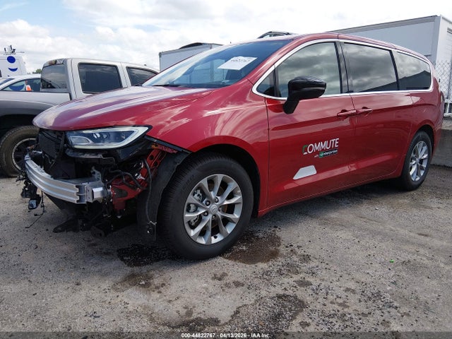 2026 CHRYSLER PACIFICA 2C4RC1GG6TR200141 Photo 1