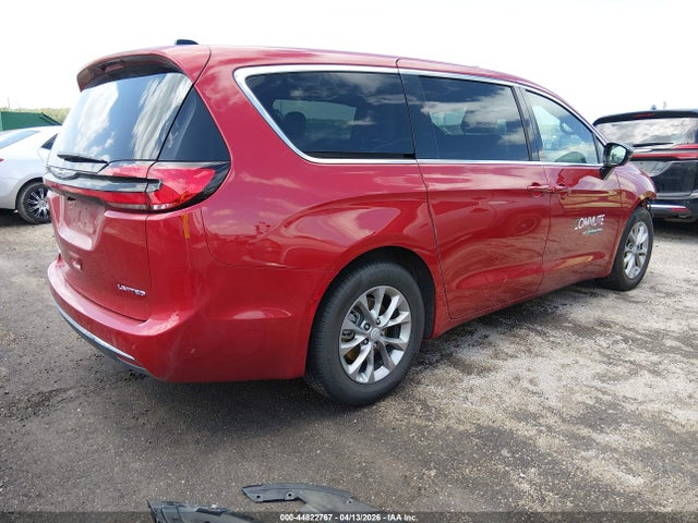 2026 CHRYSLER PACIFICA 2C4RC1GG6TR200141 Photo 3