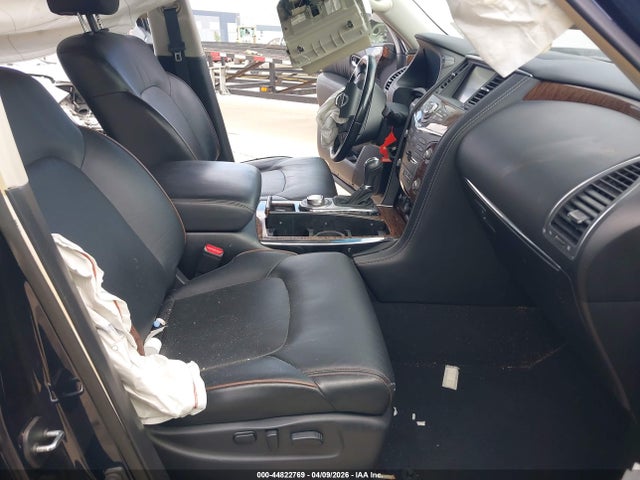 Продаж на аукціоні авто 2019 Nissan Armada Platinum, vin: JN8AY2NC2K9580415, номер лоту: 44822769