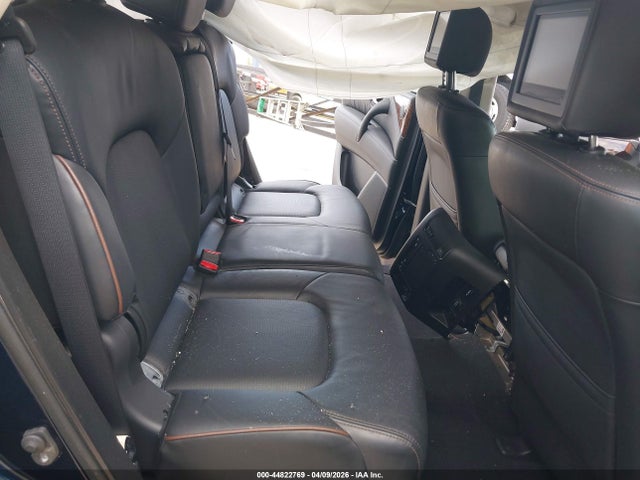 Продаж на аукціоні авто 2019 Nissan Armada Platinum, vin: JN8AY2NC2K9580415, номер лоту: 44822769