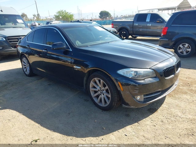 2012 BMW 535I WBAFU7C55CDU64331