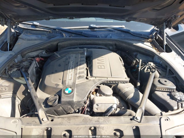 2012 BMW 535I WBAFU7C55CDU64331 Photo 9