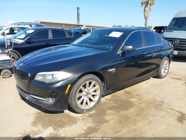 2012 BMW 535I WBAFU7C55CDU64331 Photo 1