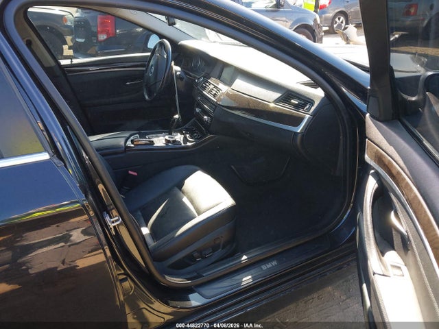 2012 BMW 535I WBAFU7C55CDU64331 Photo 4