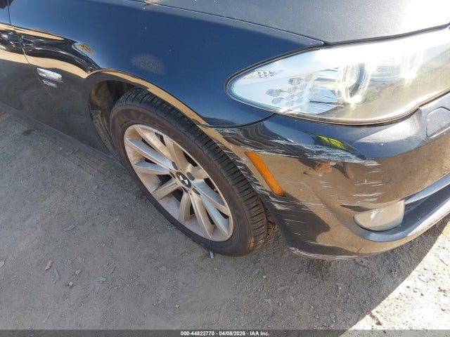2012 BMW 535I WBAFU7C55CDU64331 Photo 5