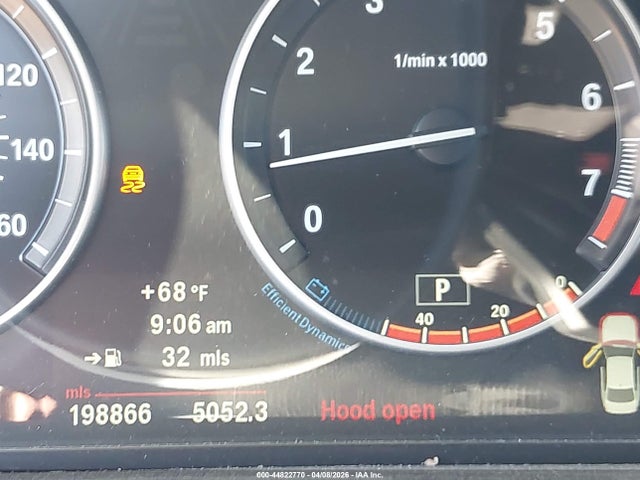 2012 BMW 535I WBAFU7C55CDU64331 Photo 6