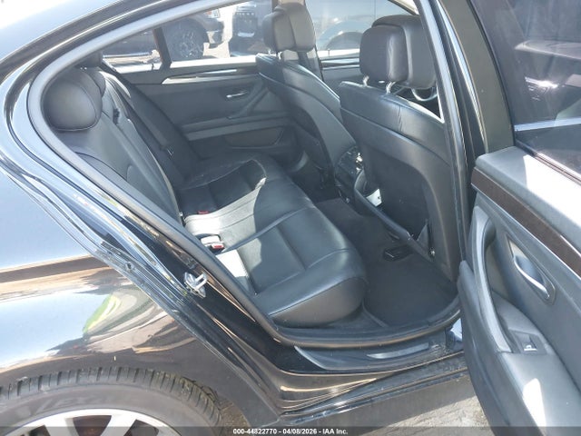 2012 BMW 535I WBAFU7C55CDU64331 Photo 7