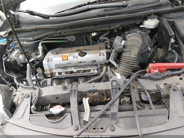 Honda Cr-v Ex-l 2014 2HKRM4H77EH664309 Image 10