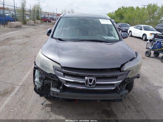 Honda Cr-v Ex-l 2014 2HKRM4H77EH664309 Image 13