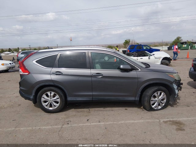 Honda Cr-v Ex-l 2014 2HKRM4H77EH664309 Image 14