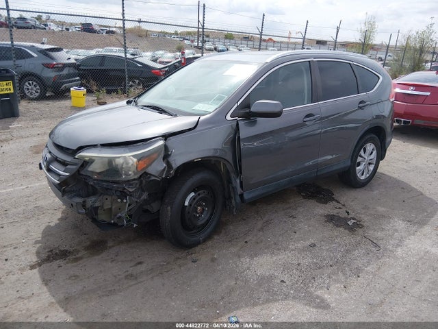 Honda Cr-v Ex-l 2014 2HKRM4H77EH664309 Image 2