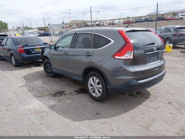 Honda Cr-v Ex-l 2014 2HKRM4H77EH664309 Image 3