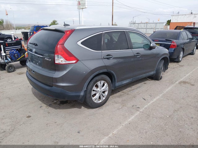 Honda Cr-v Ex-l 2014 2HKRM4H77EH664309 Image 4