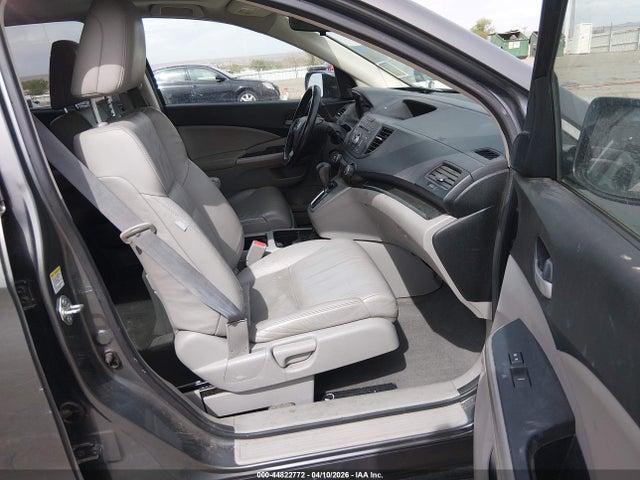 Honda Cr-v Ex-l 2014 2HKRM4H77EH664309 Image 5