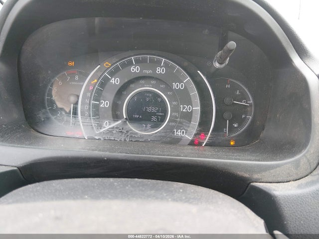 Honda Cr-v Ex-l 2014 2HKRM4H77EH664309 Image 7