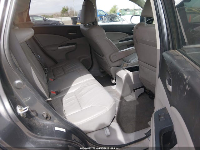 Honda Cr-v Ex-l 2014 2HKRM4H77EH664309 Image 8