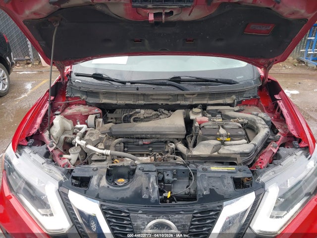 Aukcja sprzedaży 2017 Nissan Rogue Sv, vin: JN8AT2MV4HW283013, numer aukcji: 44822773