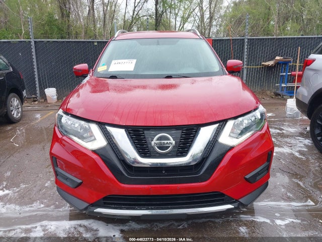 Aukcja sprzedaży 2017 Nissan Rogue Sv, vin: JN8AT2MV4HW283013, numer aukcji: 44822773